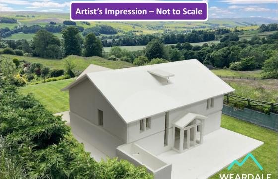 Plot with PP for sale in Crawleyside photo